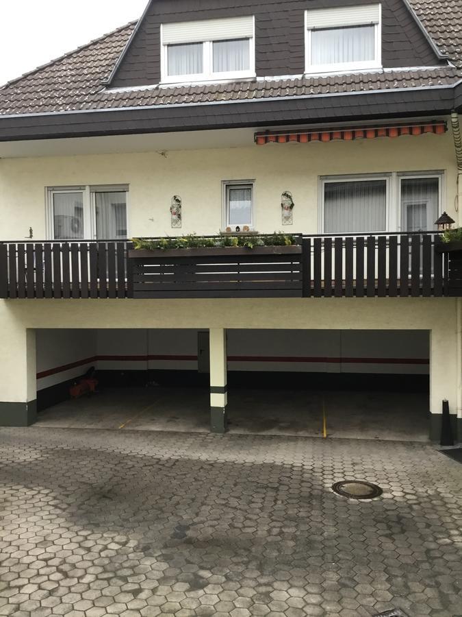 Hotel Zum Adler Nidderau Exterior photo